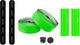 DEDA Mistral FLUO Handlebar Tape - green/universal