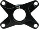 Rotor juego de bielas INpower V3 con potenciómetro Shimano 2x12 y Q-Rings - black/172,5 mm/36-52