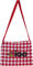 Cinelli Bolsa de alimentos Ciao Italia Musette - white-red/0 