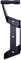 ParkingLot BTL-126 Wall Mount - black/universal
