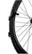 BBB ParkingLot BTL-126 Fahrradwandhalter - schwarz/universal