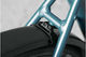 Edge AL Front & Rear Mudguard Set - black matte/46 mm / 28"