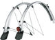 Set de guardabarros RD+RT Bluemels Kabelkanal - plata/53 mm / 28"
