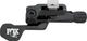 Fox Racing Shox Transfer Internal Performance Elite 200 mm Sattelstütze Modell 2021 - black ano | 0 mm | 30,9 mm | 1-fach | Klemmschelle (geteilt), Matchmaker, I-Spec EV