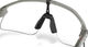 Oakley Stunt Devil S Brille - matte gry ink | photochromic