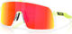 Oakley Lunettes Sutro - clear | prizm ruby