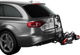 Thule VeloCompact 2 Bike Rack for 2 bikes - black