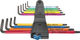 Wera Torx XL L-Key Set w/ Holding Function - multicolour
