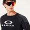 Oakley Seeker Edge L/S Jersey - blackout/M