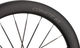 Mavic Set de roues Comete 55/65 Disque Center Lock 28" - black | Non Boost | 100 mm | Non Boost | 28" | Shimano Route | 142 mm