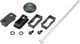 TSB-2.2 Truing Stand Tilting Base for TS-2 / TS-2.2 / TS-2.2P - black/universal