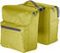 Ture Panniers - lime green/24 litres