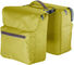 Racktime Ture Panniers - lime green/24 litres