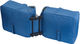 Racktime Ture Panniers - berry blue/24 litres