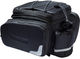 Odin Pannier Rack Bag - black/13 litres