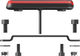 Knog Blinder E Commuter R50 rear light with StVZO approval - black | 50