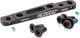 GALFER Disc Brake Adapter for 140/160 mm Disc - black | front