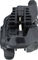 Shimano Dura-Ace BR-R9270 Brake Caliper w/ Resin Pads - black/Rear wheel/without