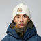 Fjällräven Bergtagen Forever Wool Mütze - chalk white | one size