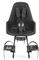 bobike ONE Mini Front Kids Bicycle Seat with Mounting Bracket - urban black/universal