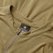 Endura Loop S/S Zipped Trikot - tweed green/M