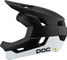 POC Otocon Race MIPS Helmet - uranium black-hydrogen white matt/55 - 58 cm