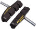 Zapatas de frenos M65T - 5 pares - negro/universal