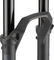 RockShox Fourche suspendue Lyrik Select Charger RC 29" – emballage atelier - black | 160 mm | 29" | 1 1/8" - 1,5" tapered | Axe Traversant 15 mm | 110 mm | 44 mm