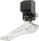 Shimano GRX Di2 FD-RX815 2-/11-speed Front Derailleur - black/Braze-on