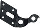 Pattes de Dérailleur pour Helius AC - noir/type 3