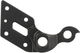 Pattes de Dérailleur pour Helius AC - noir/type 2