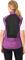 VAUDE Womens Matera Air Vest - magenta | XS