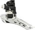 Shimano GRX FD-RX400 2-/10-speed Front Derailleur - black/Braze-on