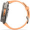Garmin fēnix 9 Pro – inReach AMOLED Titanium 43 mm Multisport Smartwatch - 