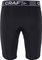 Craft Greatness Bike Shorts - black-white/M