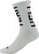 FINGERSCROSSED Hell Yeah Socken - 2.0 white/43 - 46