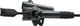 Shimano Set de frenos de disco XTR Enduro d+t BR-M9120 c. pasti. resina J-Kit - gris/Set/left/right (side-specific)