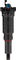 RockShox SIDLuxe Ultimate 2P Solo Air Remote Trunnion Damper - black/165 mm x 45 mm