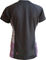 Zimtstern Braapz Shirt S/S Damen Trikot - pirate black | XS