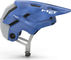 MET Casque intégral Parachute MCR 2 - sonic blue matte | 52 - 56 cm