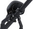 Shotgun Set Complet Siège Enfant Pro pour VTT et Guidon Pro - black