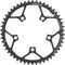Stronglight CT2 Road Kettenblatt Campagnolo 9-/10-fach, 5-Arm, 110 mm Lochkreis - schwarz/50 Zähne