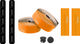 DEDA Mistral FLUO Handlebar Tape - orange