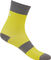 POC Youth Essential MTB Socks - aventurine yellow-sylvanite grey/40 - 42