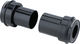 CeramicSpeed PF30 Shimano MTB Coated Bottom Bracket 46 x 73 mm - black/Press Fit PF30