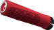 Ergon Puños de manillar GMA Fat - chili red | 135 mm