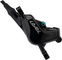 SRAM Level Ultimate Carbon v+h Set Scheibenbremse - black anodized-rainbow/Set/Flip-Flop (seitenunspezifisch)