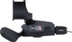 Shimano CUES Schaltgriff SL-U8000-I Mono I-Spec II mit Ganganzeige 2-fach - schwarz/2-fach