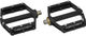 NEWMEN Beskar Plattformpedale - black