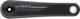 SRAM Red E1 DUB 2x12-fach Carbon Kurbelarm-Set - black/170,0 mm